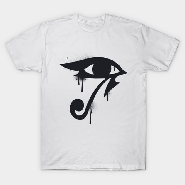 Pharah Tattoo T-Shirt by Genessis